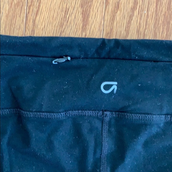 Gap Fit Black Yoga Pants Used XS - Picture 7 of 7